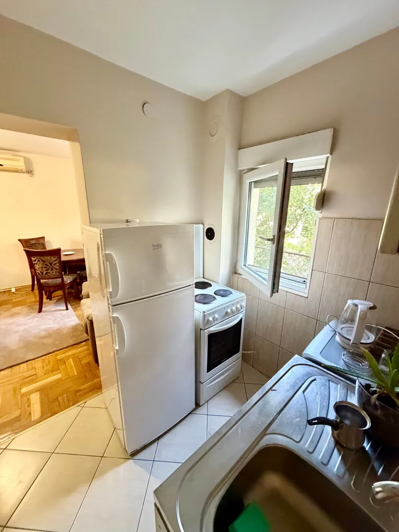 Rent, one bedroom apartment, 45m², Zabjelo, Podgorica