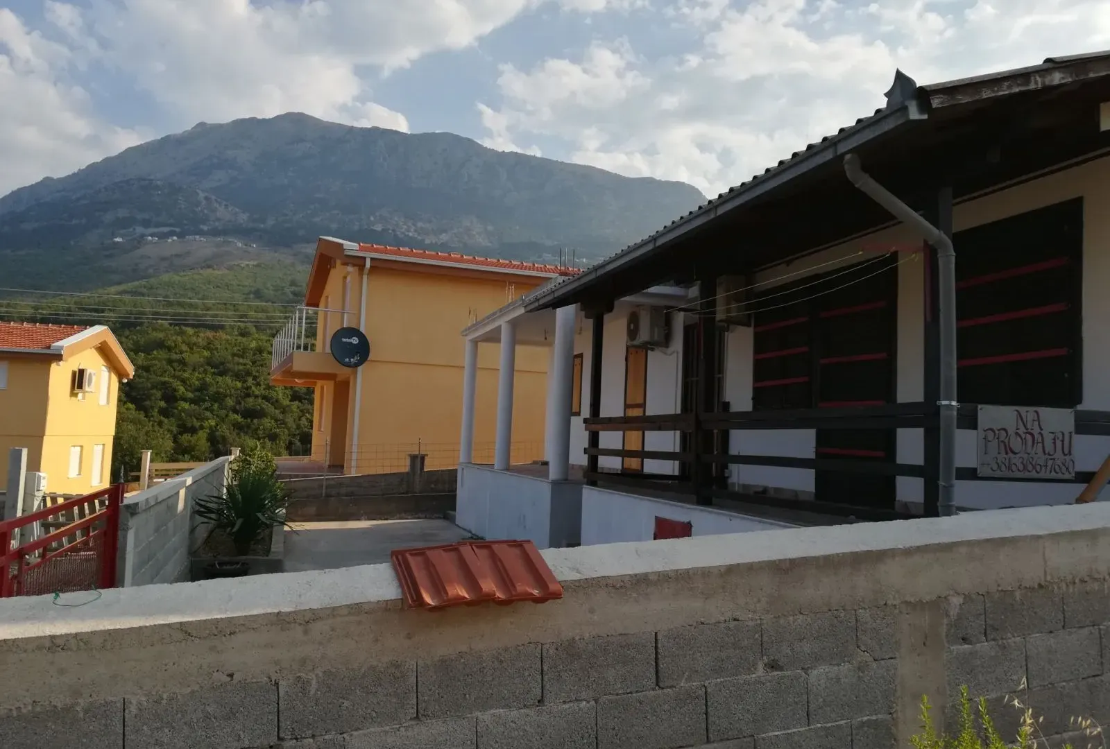 Sale, house, 78m², Bar, Crna Gora