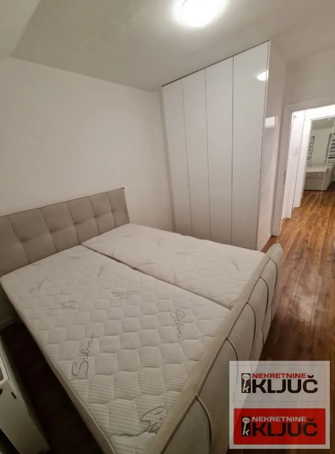 Prodaja, jednosoban stan, 35m², Podbara, Novi Sad Sve Podlokacije
