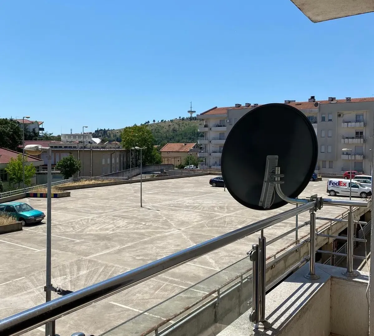 Rent, apartment, 28m², Zabjelo, Podgorica