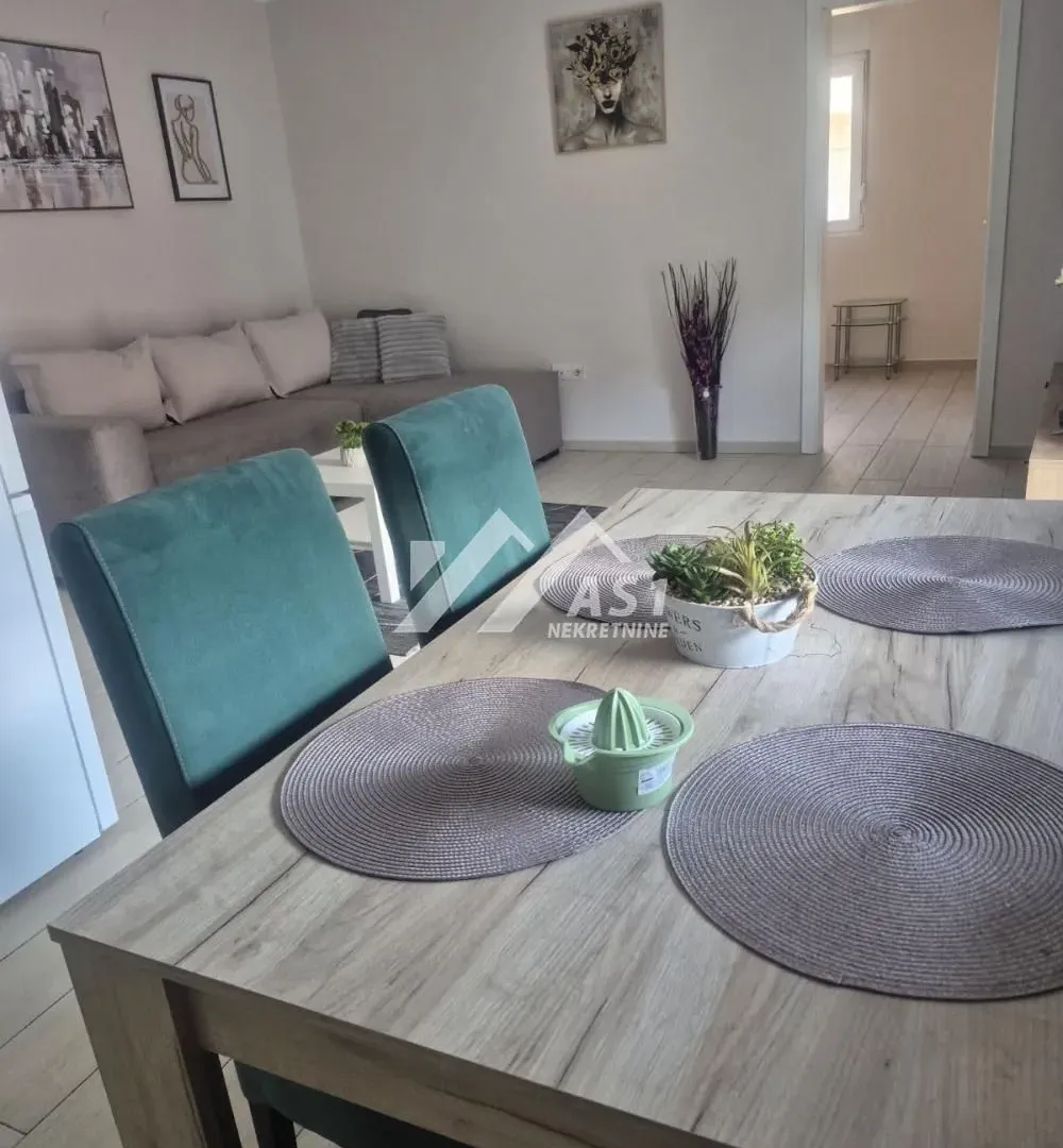 Rent, one bedroom apartment, 42m², Telep, Novi Sad Sve Podlokacije