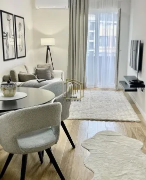 Rent, one bedroom apartment, 40m², Central Point, Podgorica - image 8