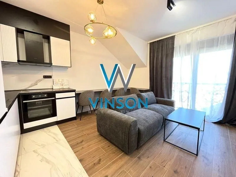 Rent, one bedroom apartment, 56m², Telep, Novi Sad Sve Podlokacije