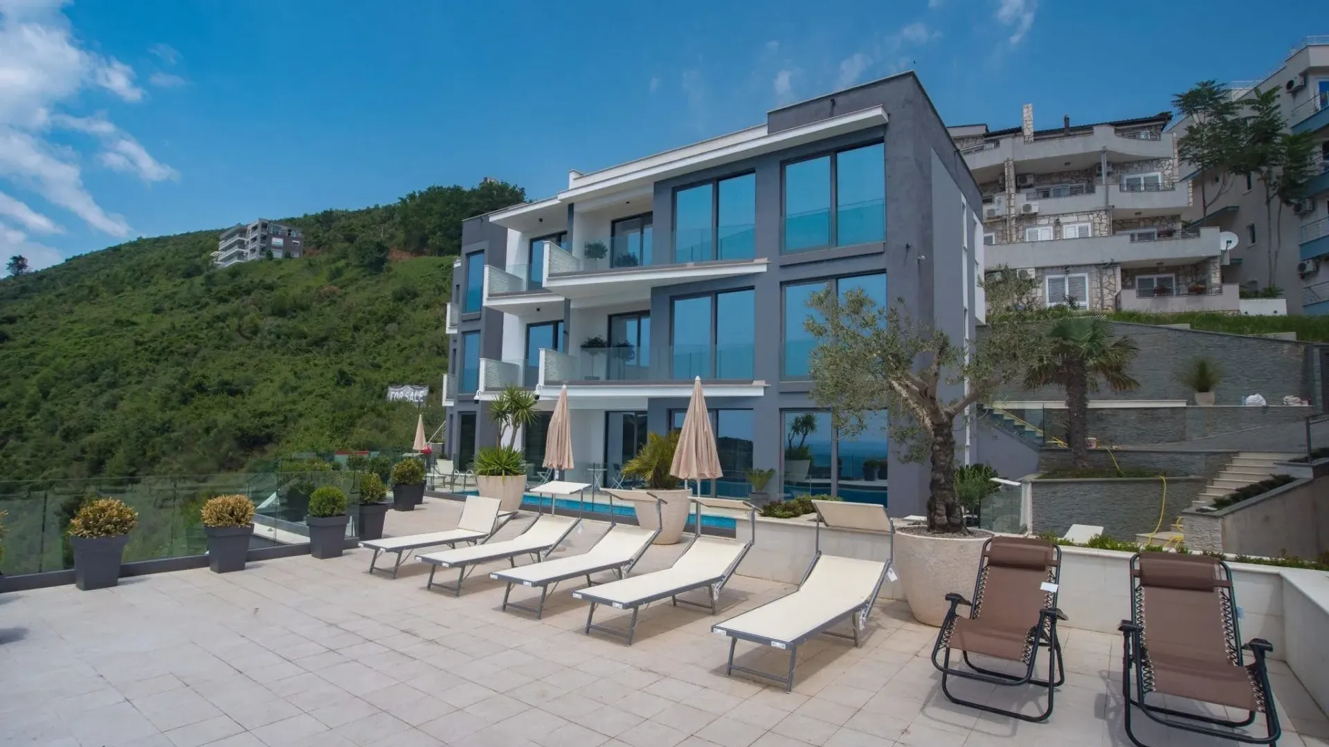 Prodaja, kuća, 1184m², Budva, Crna Gora