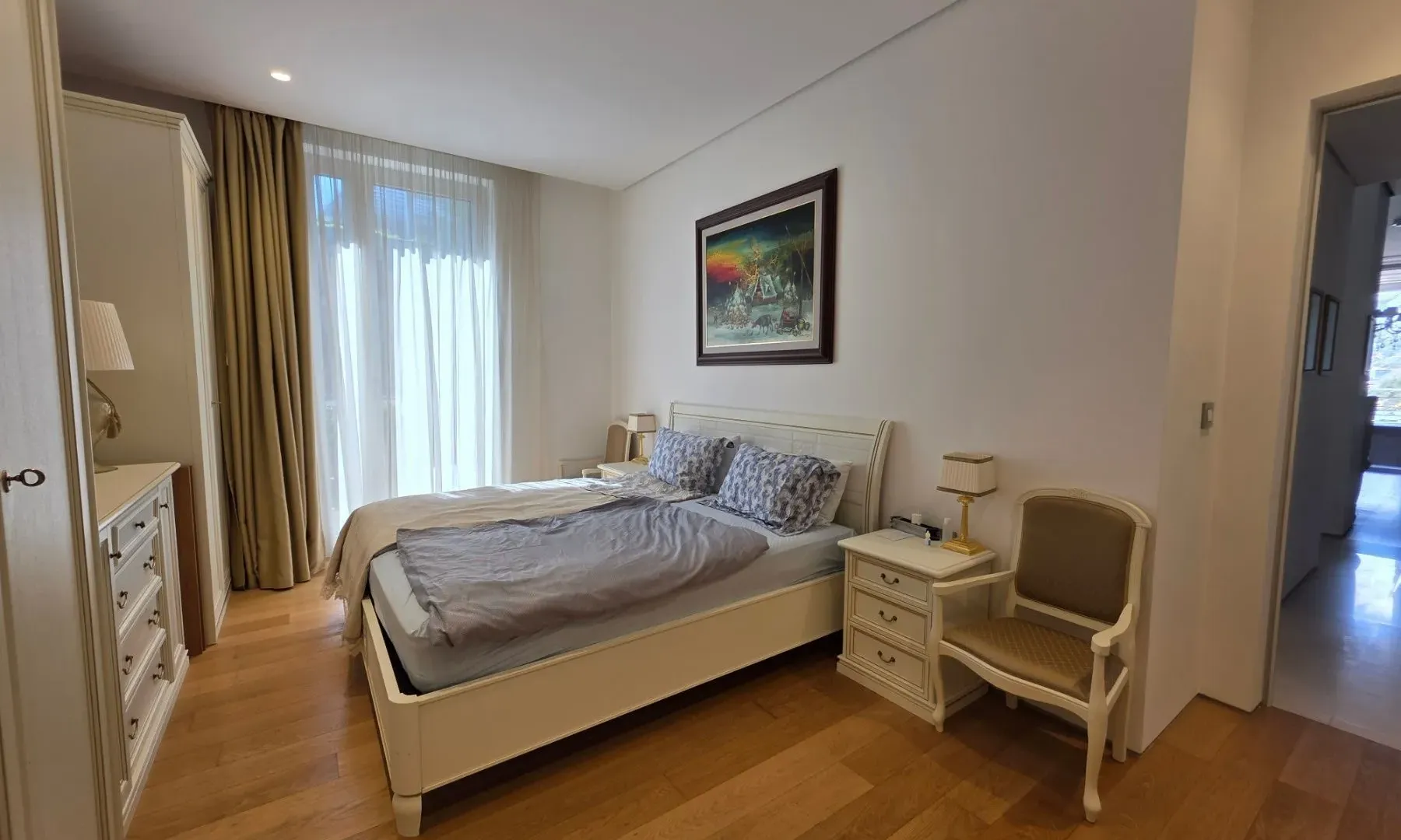 Sale, two bedroom apartment, 141m², Budva, Crna Gora
