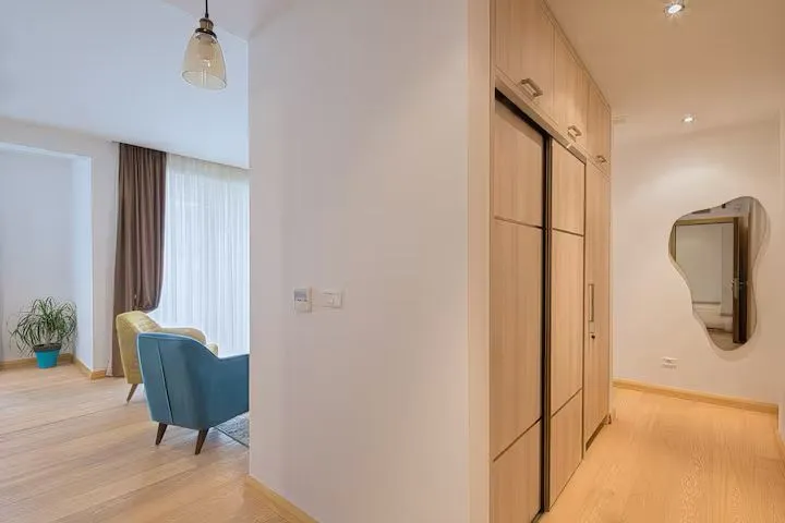 Sale, two bedroom apartment, 77m², Centar, Budva