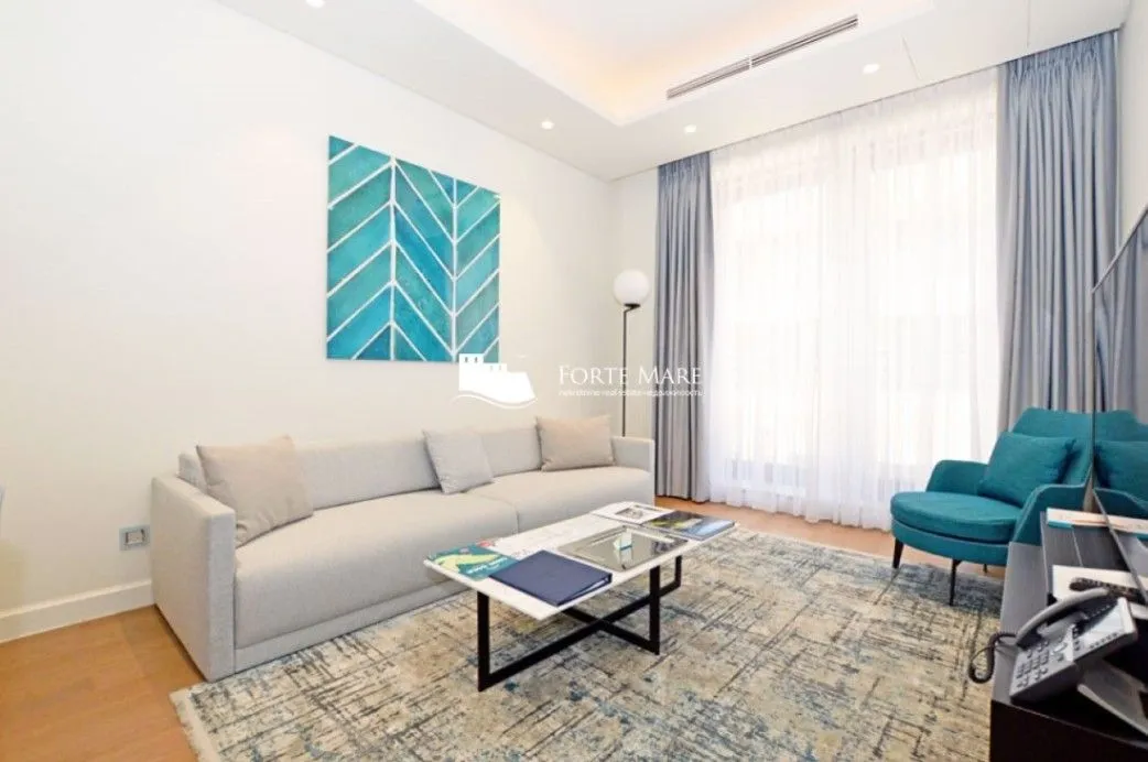 Prodaja, jednosoban stan, 50m², Đenovići, Herceg Novi