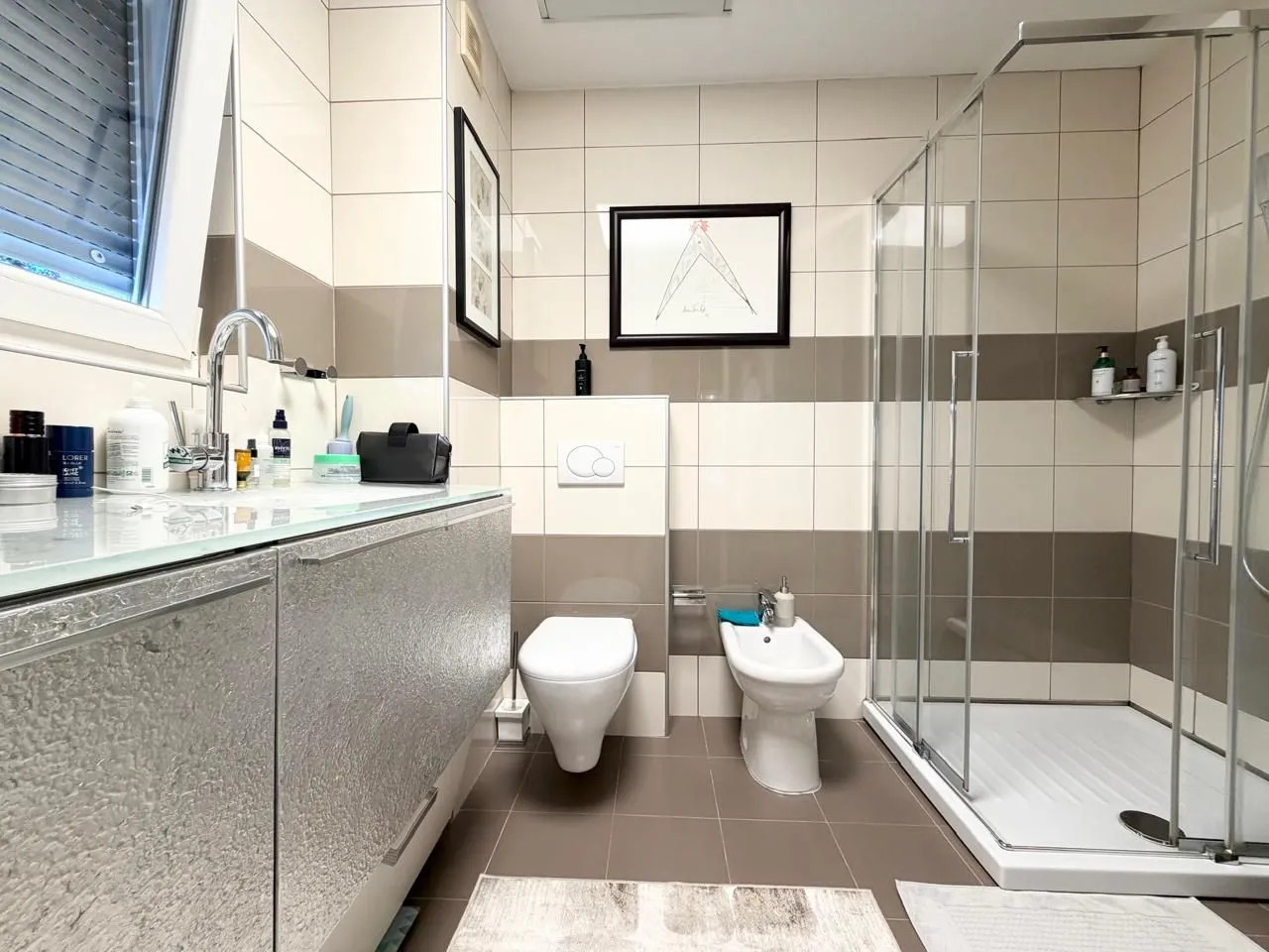 Prodaja, dvosoban stan, 120m², City Kvart, Podgorica