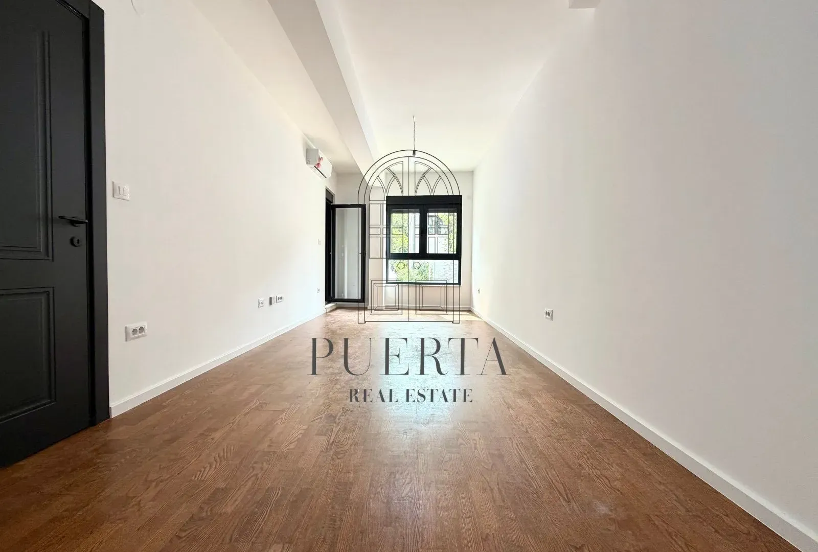 Sale, one bedroom apartment, 50m², Zagorič, Podgorica