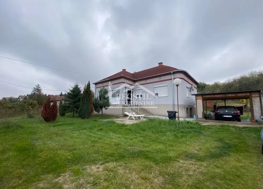 Sale, house, 126m², Jugovo, Smederevo
