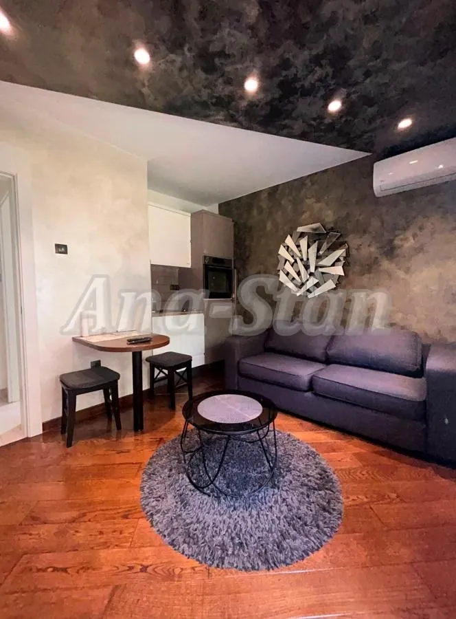 Rent, two bedroom apartment, 50m², Brace Jerković, Voždovac Sve Podlokacije