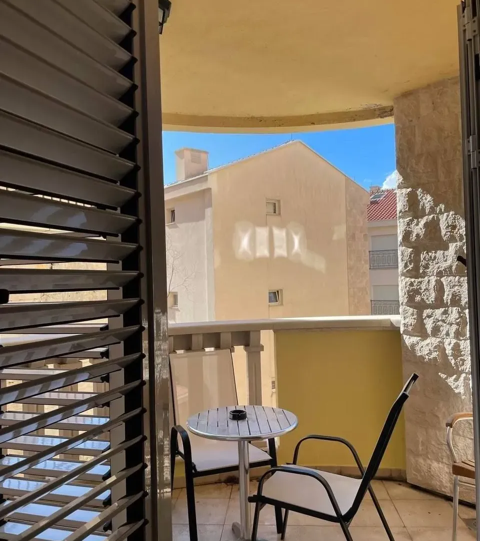 Sale, one bedroom apartment, 53m², Pržno, Budva
