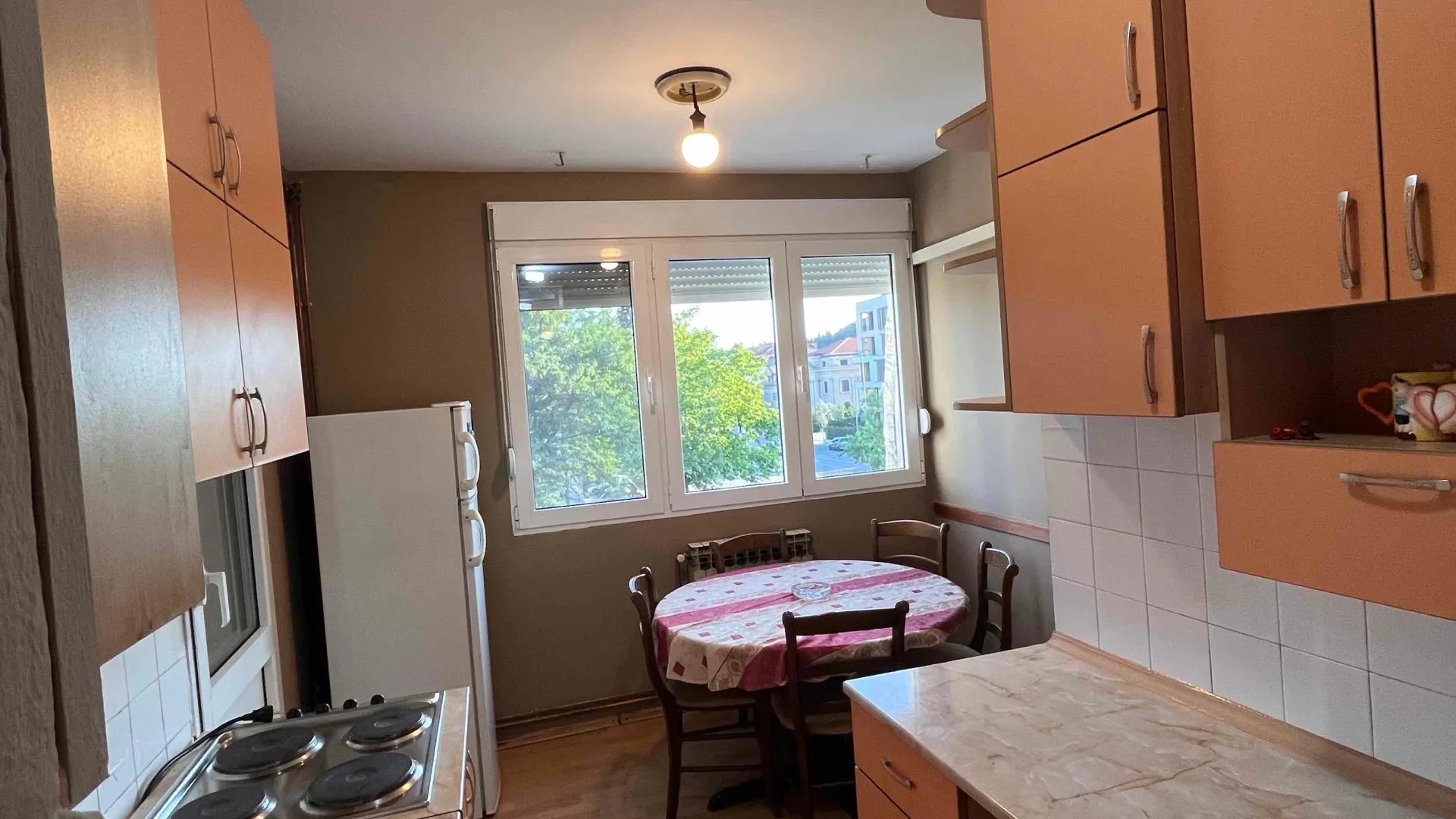Rent, two bedroom apartment, 70m², Centar, Podgorica