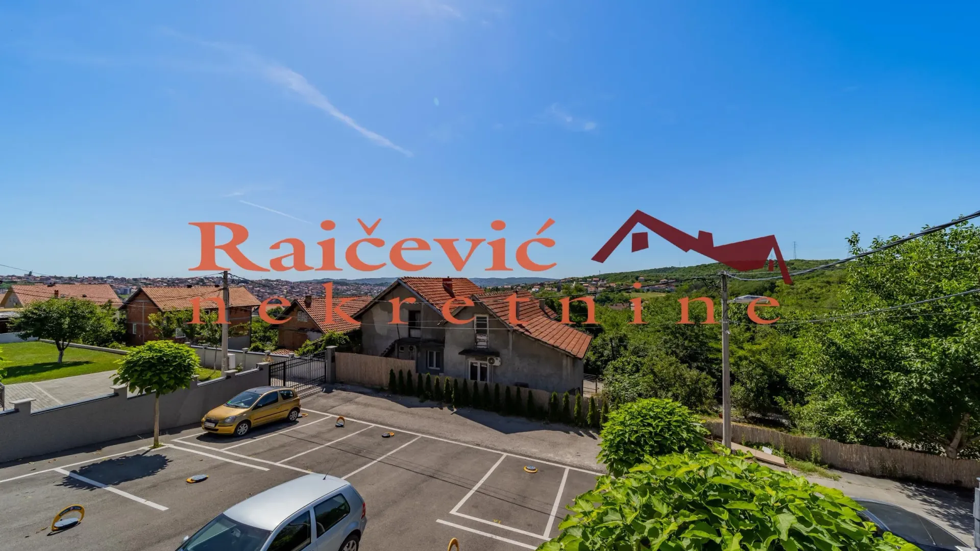 Sale, three bedroom apartment, 82m², Grocka, Beograd