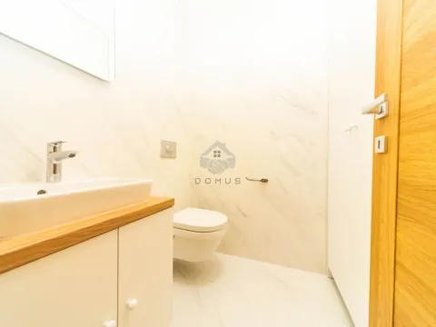 Rent, two bedroom apartment, 75m², New City, Podgorica - image 10