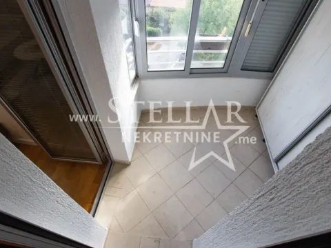 Rent, one bedroom apartment, 38m², Pobrežje, Podgorica - image 8