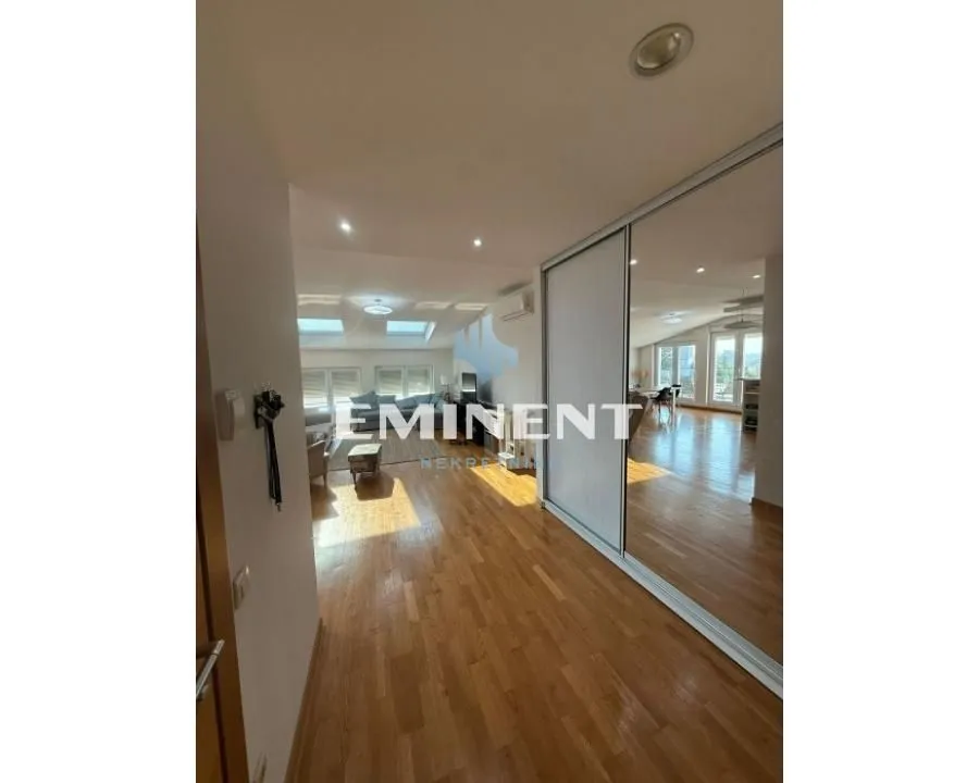 Rent, four bedroom apartment, 157m², Savski Venac, Beograd