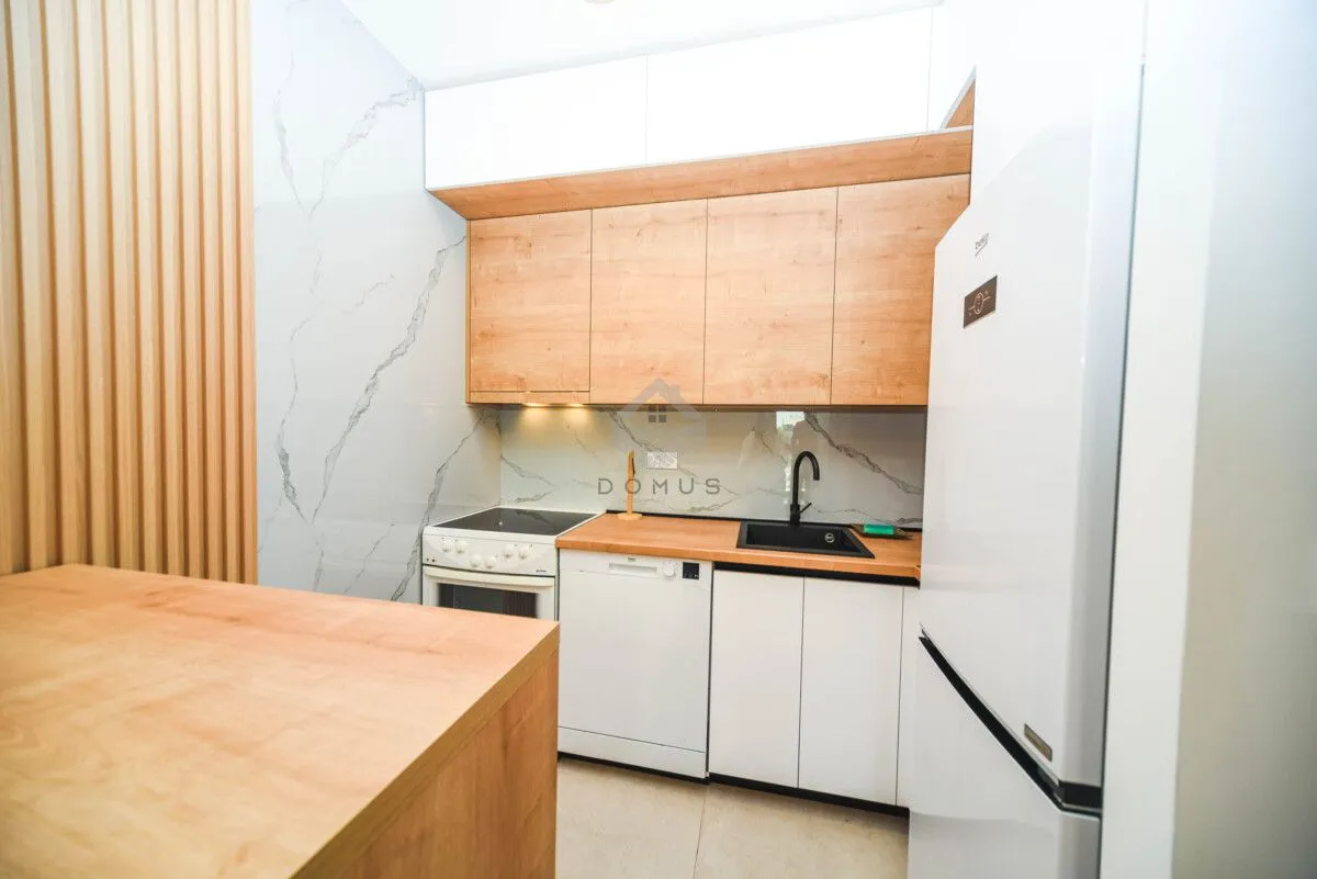 Rent, one bedroom apartment, 45m², Podgorica, Crna Gora