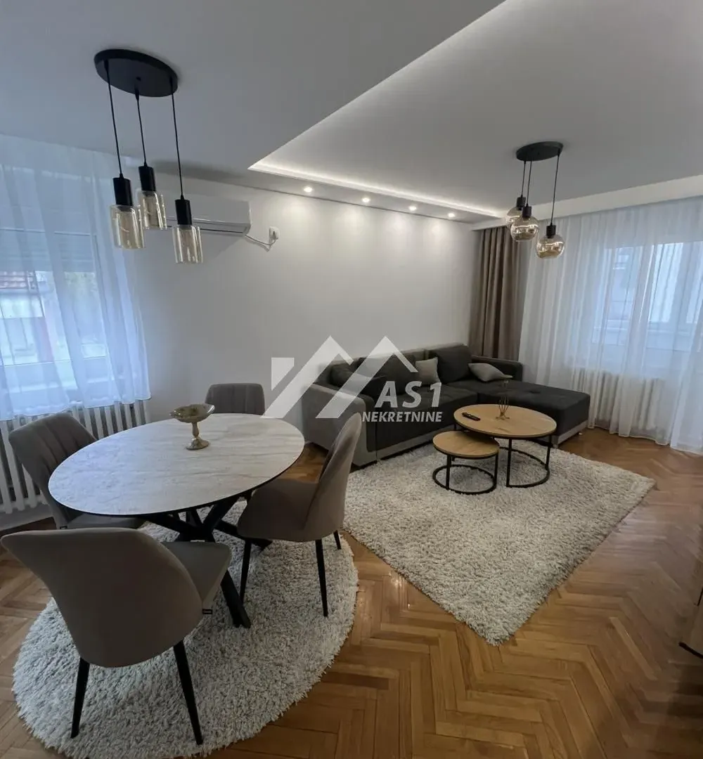Rent, two bedroom apartment, 50m², Sajam, Novi Sad Sve Podlokacije