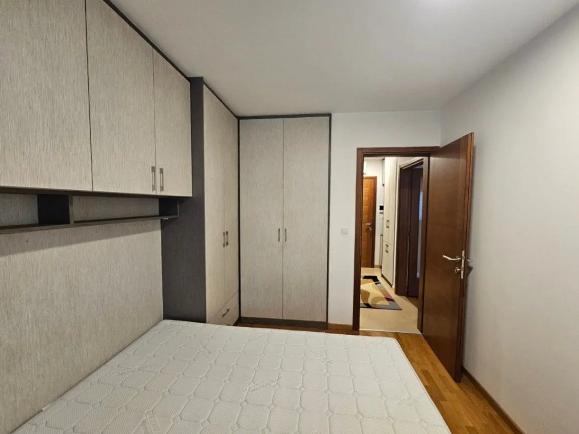 Rent, one bedroom apartment, 43m², Tološka šuma, Podgorica
