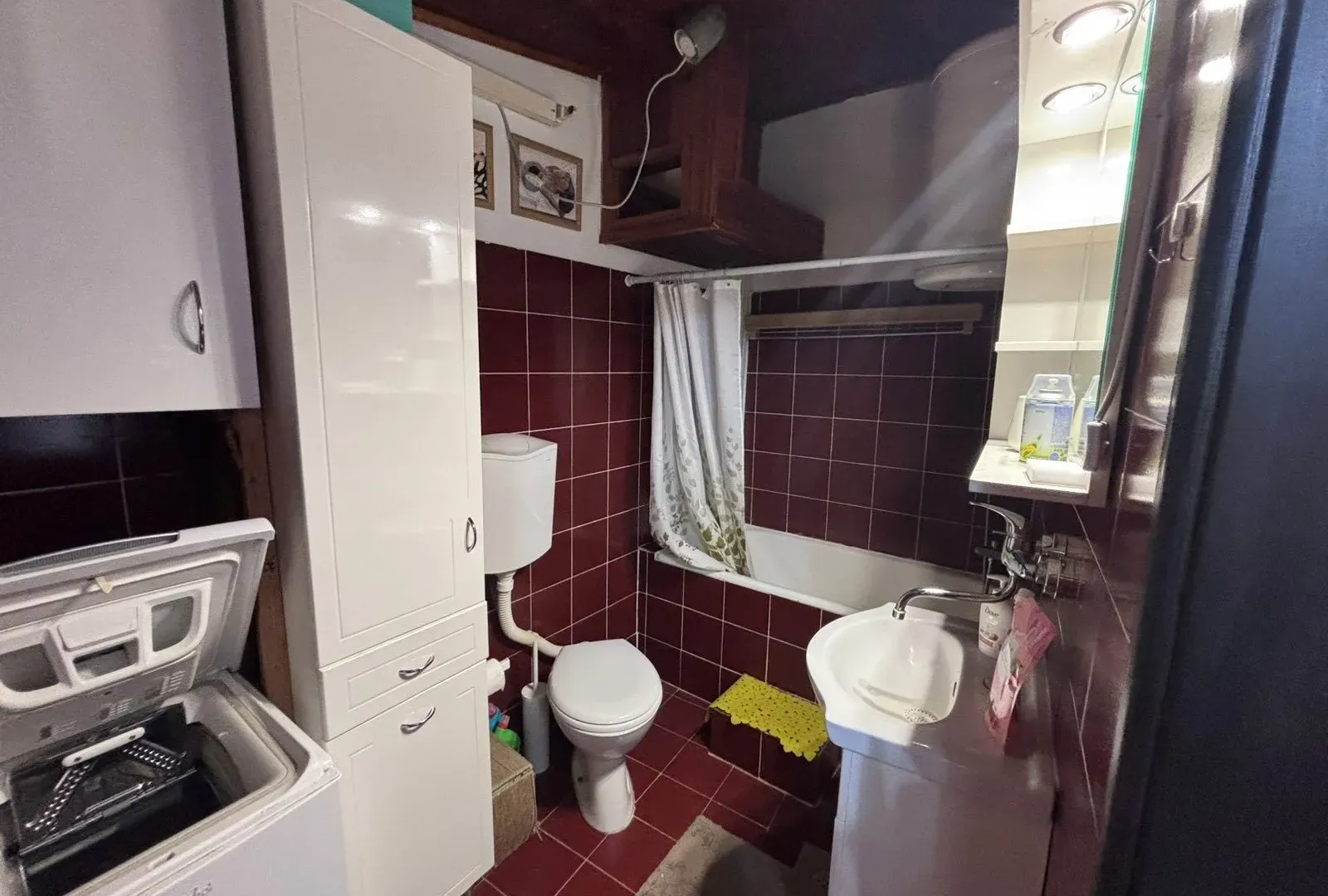 Prodaja, dvosoban stan, 46m², Stari Grad, Beograd