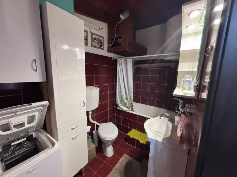 Sale, two bedroom apartment, 46m², Stari Grad, Beograd - image 8
