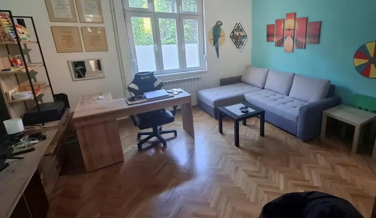 Prodaja, stan, 44m², Kalenić Pijaca, Vračar Sve Podlokacije