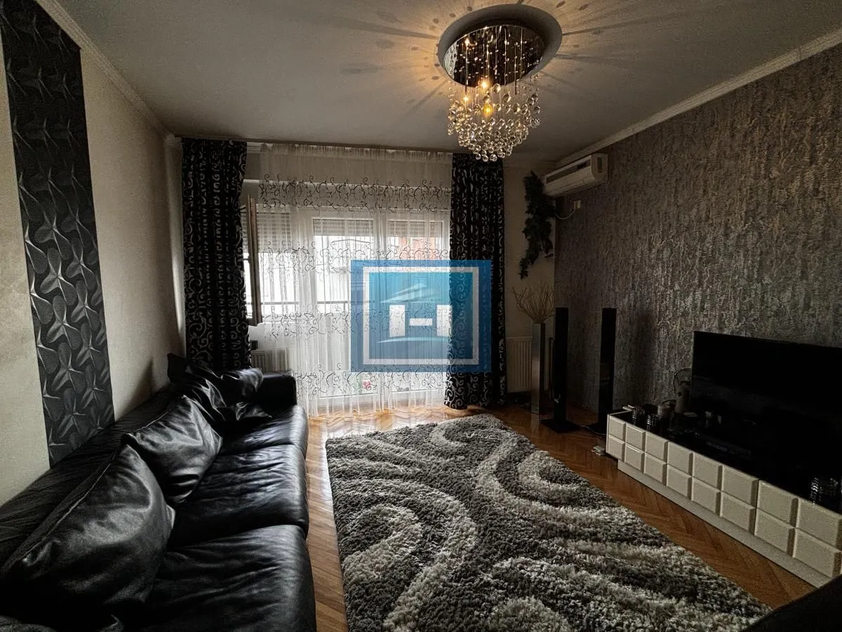 Sale, three bedroom apartment, 85m², Centar, Jagodina