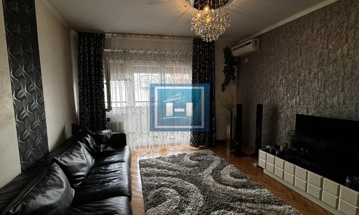 Sale, three bedroom apartment, 85m², Centar, Jagodina