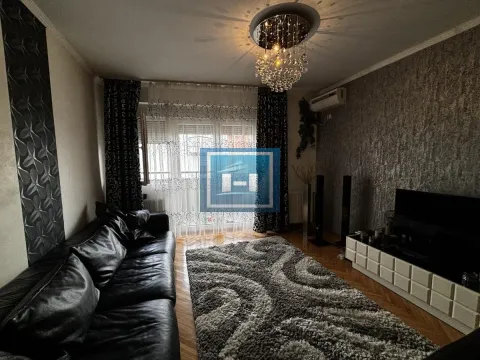 Sale, three bedroom apartment, 85m², Centar, Jagodina
