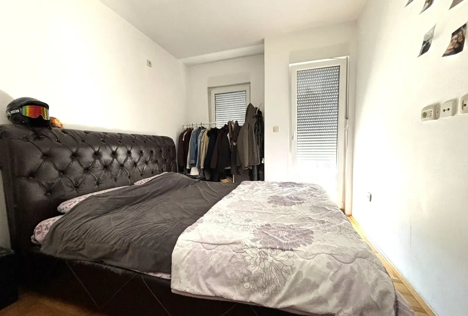 Sale, one bedroom apartment, 43m², Stari Aerodrom, Podgorica