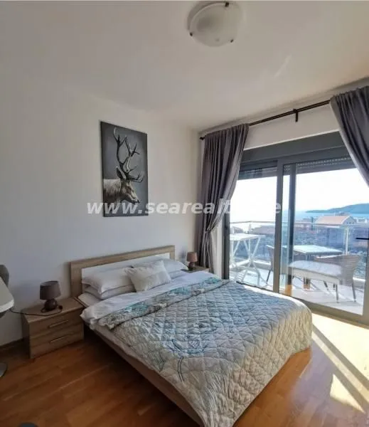 Sale, one bedroom apartment, 29m², Bečići, Budva