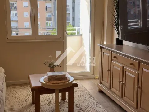 Rent, two bedroom apartment, 45m², Nova Detelinara, Novi Sad Sve Podlokacije - image 4