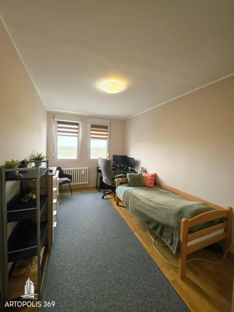 Sale, three bedroom apartment, 93m², Novi Beograd Blok 71, Novi Beograd Sve Podlokacije