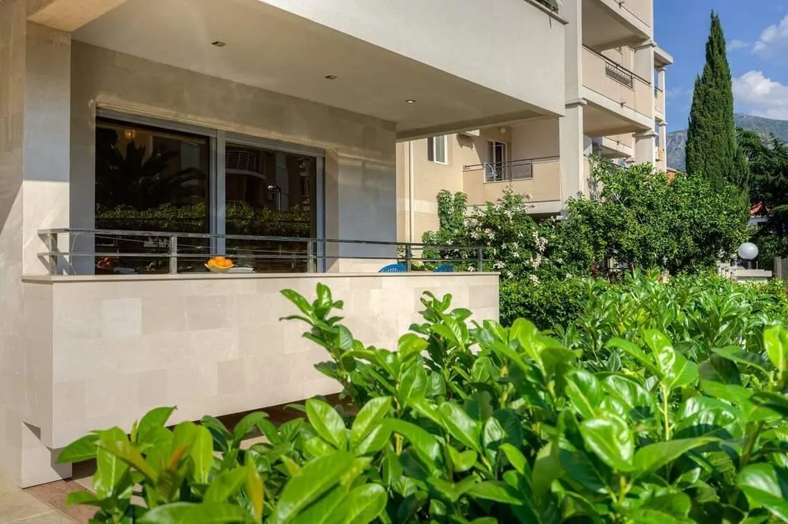 Sale, one bedroom apartment, 61m², Centar, Budva