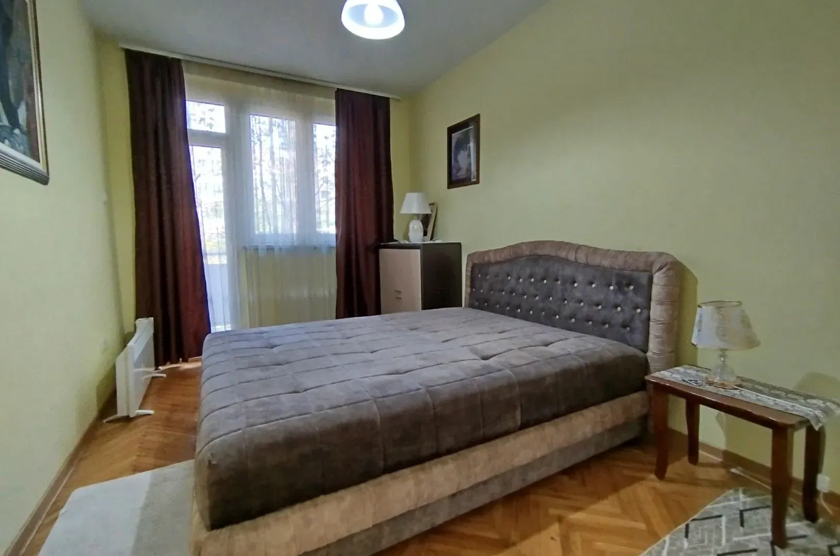 Rent, apartment, 48m², Preko Morače, Podgorica