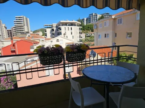 Sale, one bedroom apartment, 39m², Rafailovići, Budva - image 8