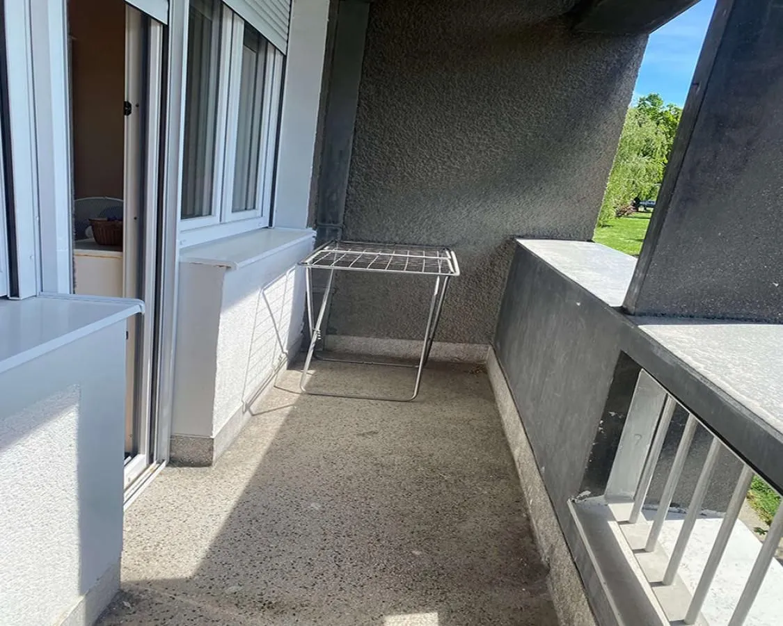 Rent, two bedroom apartment, 90m², Savski Venac, Beograd