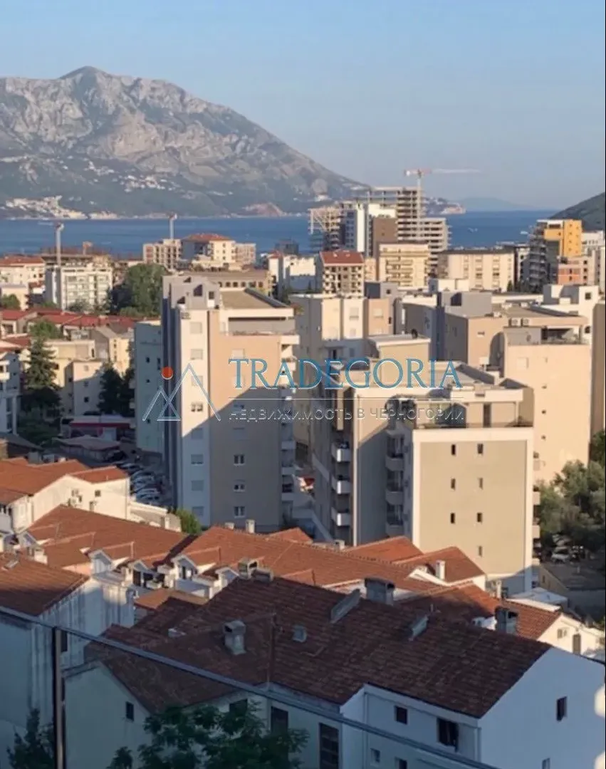 Prodaja, jednosoban stan, 48m², Budva, Crna Gora