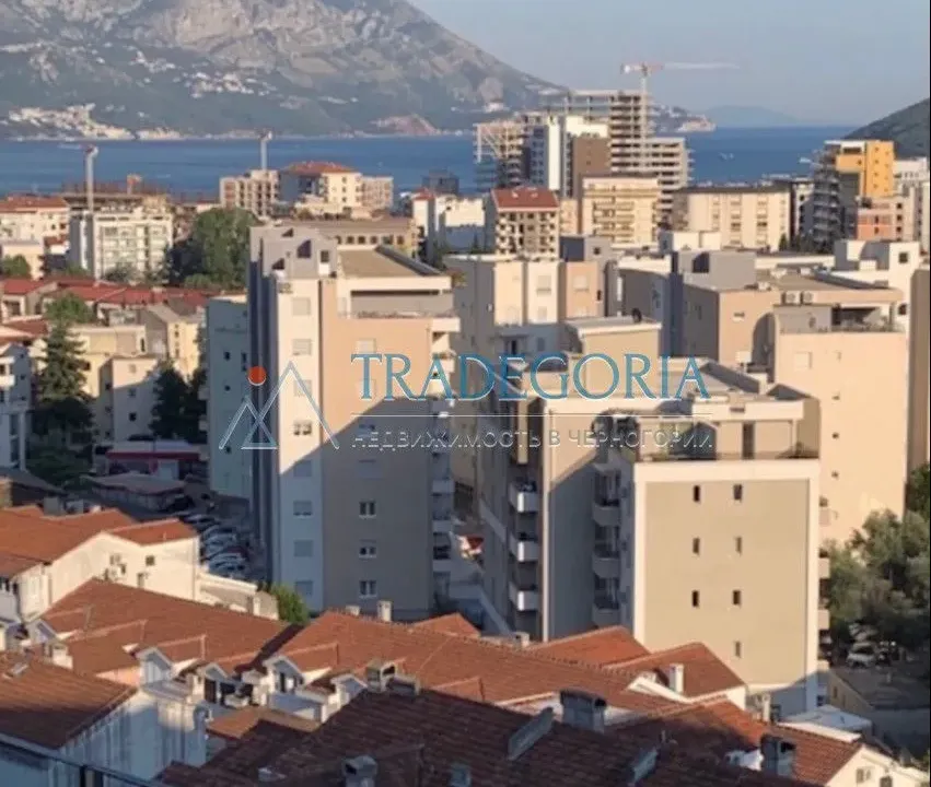 Prodaja, jednosoban stan, 48m², Budva, Crna Gora