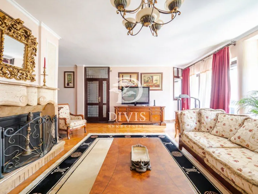 Rent, apartment, 126m², Savski Venac, Beograd