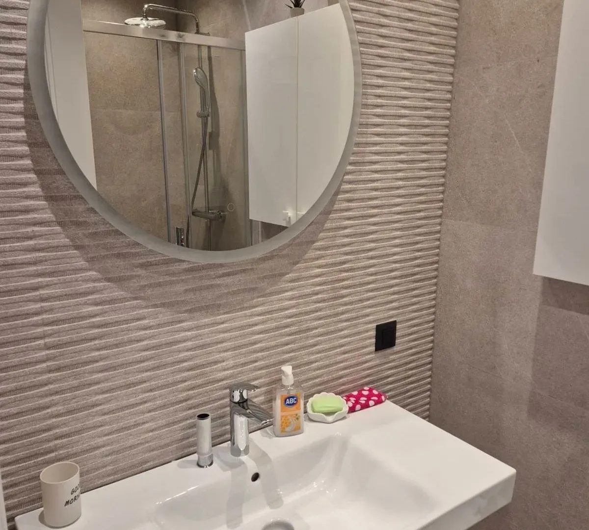 Rent, one bedroom apartment, 47m², Donja Gorica, Podgorica