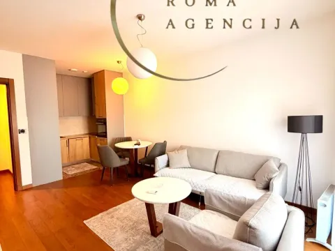Rent, one bedroom apartment, 48m², Ljubović, Podgorica - image 4
