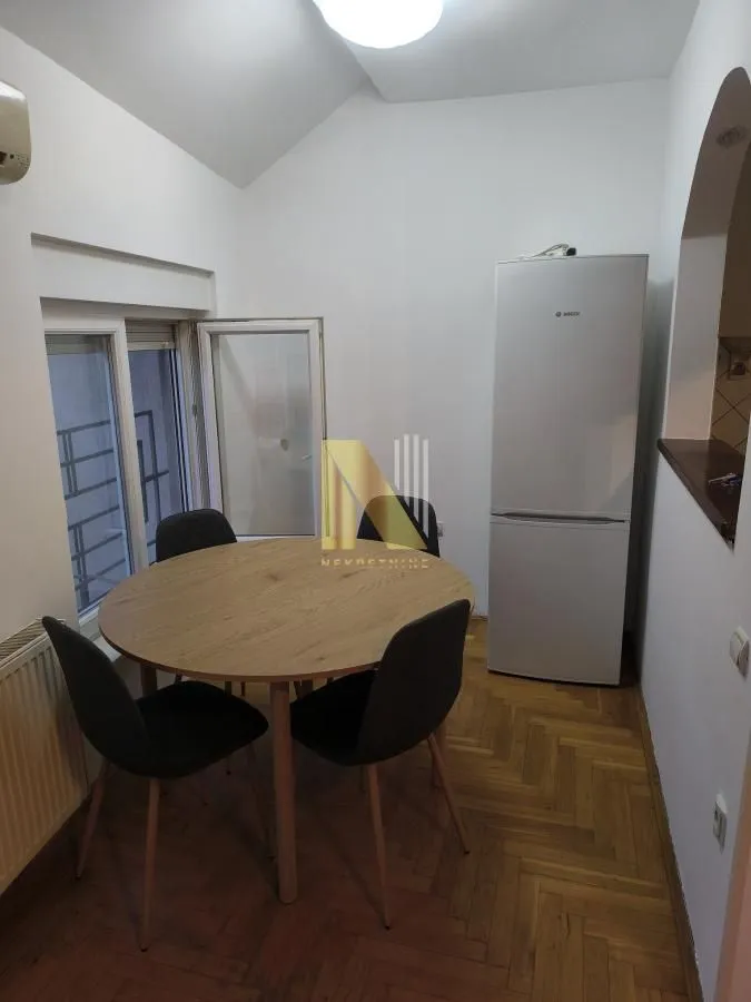 Izdavanje, jednosoban stan, 44m², Kej, Novi Sad Sve Podlokacije
