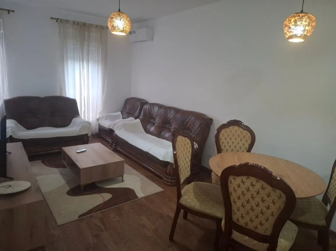 Izdavanje, jednosoban stan, 42m², Zabjelo, Podgorica