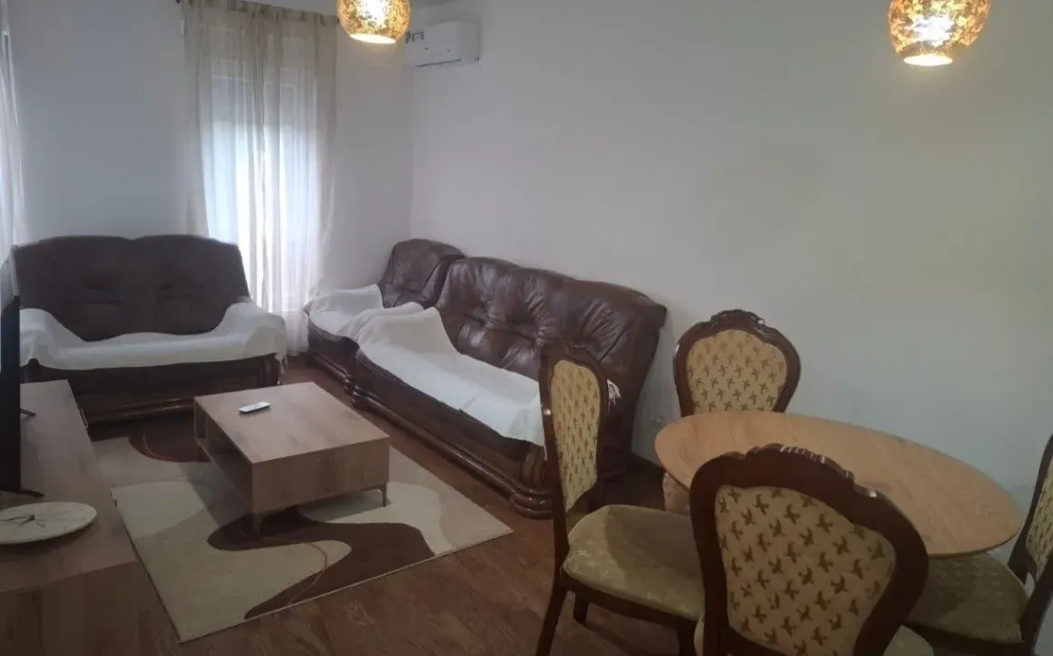 Izdavanje, jednosoban stan, 42m², Zabjelo, Podgorica