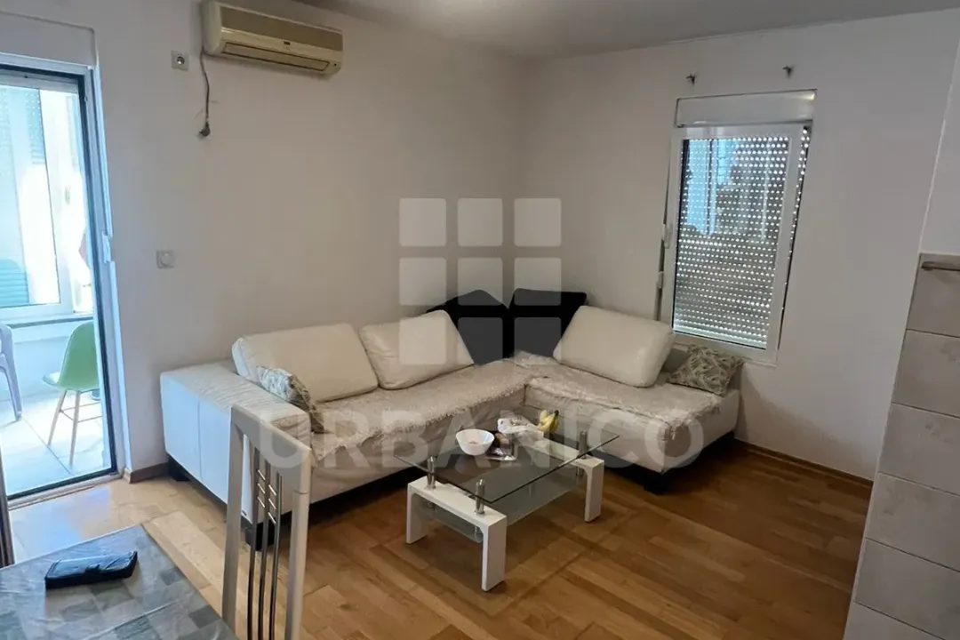 Rent, one bedroom apartment, 42m², Ljubović, Podgorica