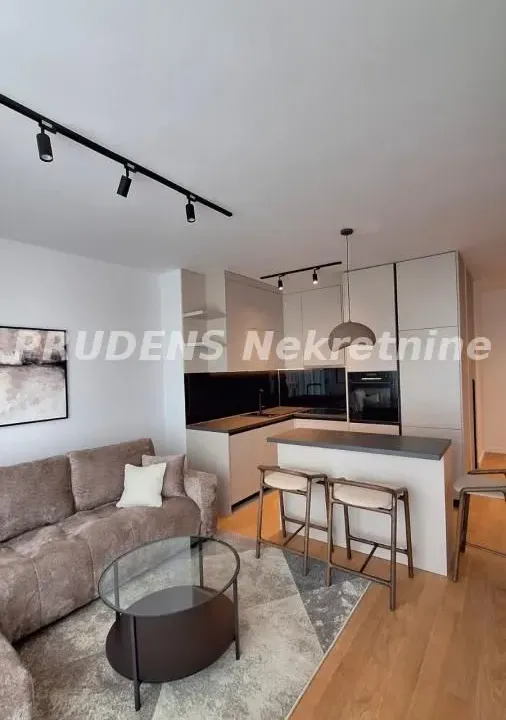 Izdavanje, dvosoban stan, 62m², Vračar Sve Podlokacije, Beograd