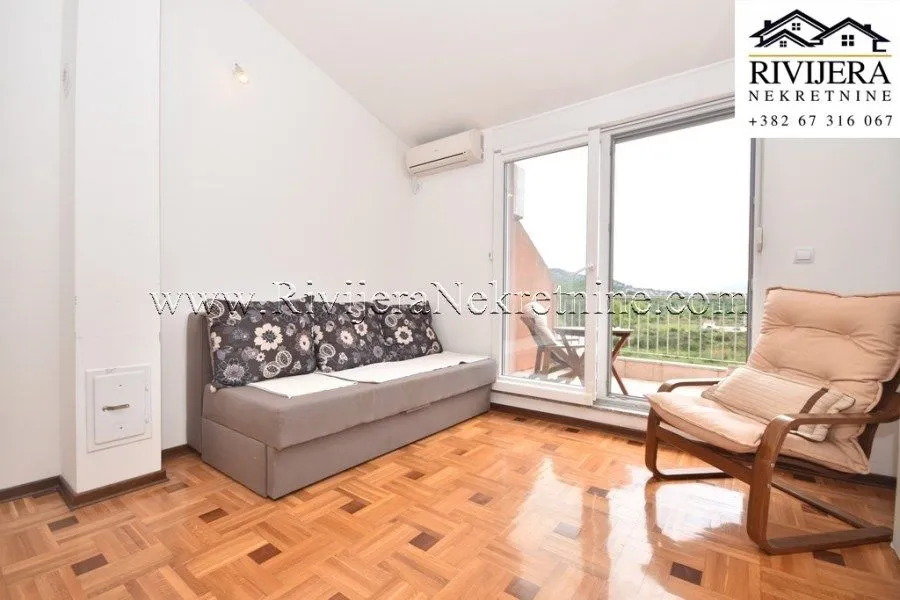 Prodaja, jednosoban stan, 47m², Igalo, Herceg Novi