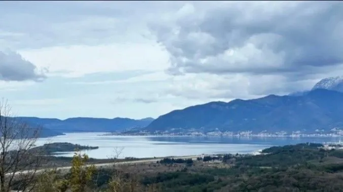 Prodaja, plac, 994m², Pržice, Kotor